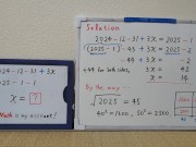 2024-12-31+3x=2025-1-1.[JapanMath](lesbian) 4/16