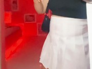 Pinay TINDER DATE, blowjob hanggang labasan then swallow. 1/16