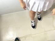 Pinay TINDER DATE, blowjob hanggang labasan then swallow.