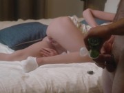 (Zelex) Uncontrollable cum on dolls pussy 2/16