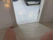 STEPMOM Caught STEPDAUGHTER masturbating and start masturbatig too 8/16