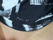 Secret creampie! First shut inside rest load outside! Surprise impregnation! 7/16