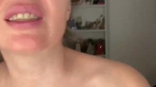 Sometimes I want to have sex with my ex-girlfriend... When I remember what a bitch she is.