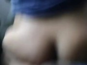 BIG BOOTY FREAK WANTED ME TO PULL OVER AND PARK SO SHE CAN TWERK ON BBC!!!!!!! 15/16