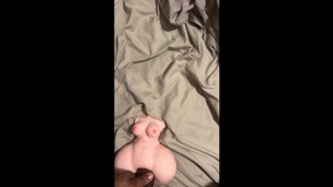 Had a little fun with the new toy🧸 I got for Christmas 🎅🏾 🎄