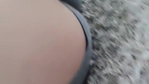 Cum work-out with me