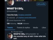 busty Canadian pawg sits on lil d pt 1 16/16