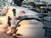 Big Ass Pawg Gets Both Holes Slammed 10/16