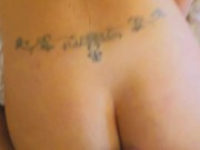 Letting my step son dp me but told him not to cum in me 14/16