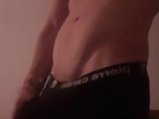 Playing around with late night bulge 8/16