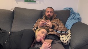 New year, new game, the cock that always fills me, milk game