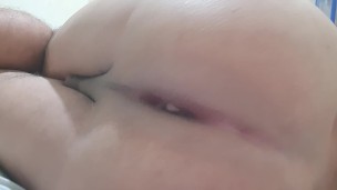 Young brazilian farting and jerk off instructions