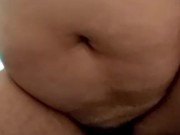 Hot video call with hairy young pussy gets hot when she sees my hard cock - Screenshot 15 of 16 - Hot Sex