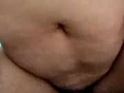 Hot video call with hairy young pussy gets hot when she sees my hard cock - Screenshot 16 of 16 - HD