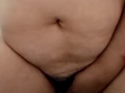 Hot video call with hairy young pussy gets hot when she sees my hard cock - Screenshot 6 of 16 - HD