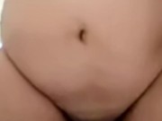 Hot video call with hairy young pussy gets hot when she sees my hard cock - Screenshot 8 of 16 - Eating Pussy