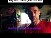 Who I am(Black) 5/16