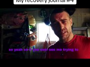 Who I am(Black) 7/16