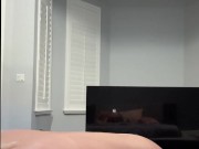 18 Year Old Gets Her FIRST Creampie While Home On College Break!!! 5/16