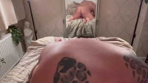 Intimate moments - real couple fuck raw after kissing and cuddling with foreplay sucking