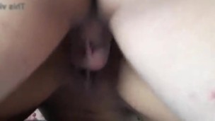 Hermanastra pide polla grande blanca y gruesa