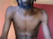 Home alone solo masturbation and cum 12/16