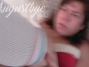 Ms Claus gets banged on Christmas - Some August Bye Holiday Fun 11/16