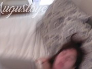 Ms Claus gets banged on Christmas - Some August Bye Holiday Fun 6/16