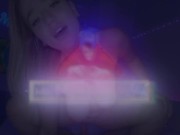 Extreme Super Soaker Squirt Slut Valerica Steele Cant Stop Cumming 1/16