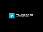100 CUMSHOTS IN 10 MINUTES! Best Cum Compilation of Peaky Brownies 1/16
