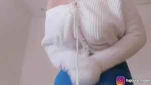 💦 شوف طبوني كيف منفوخ جبتو