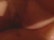 Curly Redhead PAWG Takes Deep Intense Raw Anal Close Up Until Creampie POV