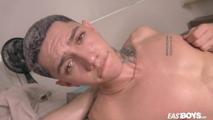 Jhair Puentes - Handjob afterparty