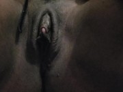 Throbbing/pulsing after cumming 16/16