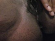 Throbbing/pulsing after cumming 4/16