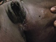 Throbbing/pulsing after cumming 8/16