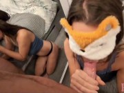 Milfs Suck & Blow - Sloppy CockSucker (Juicy Lousie) 12/16