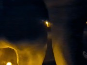 Ritual de inicio de año 2025 con semen en su vagina 13/16