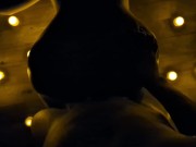 Ritual de inicio de año 2025 con semen en su vagina 7/16