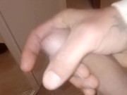 Prima sborrata e pisciata del 2025 12/16