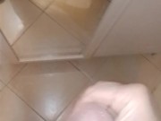 Prima sborrata e pisciata del 2025 9/16