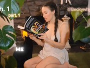 Succubi And Nymphs Sexy Storytime ASMR 📚 🫦Chapter 1, Part 1😈🧚🏻‍♀️ 8/16