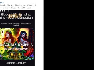 Succubi And Nymphs Sexy Storytime ASMR 📚 🫦Chapter 1, Part 1😈🧚🏻‍♀️