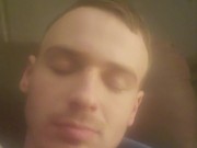 Man On Couch Hopes and Dreams Of A Sloppy Blowjob In The Morning 10/16