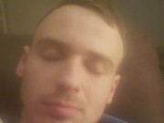 Man On Couch Hopes and Dreams Of A Sloppy Blowjob In The Morning 5/16