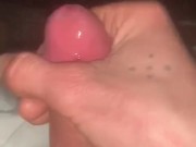 jerking off and cum 7/16