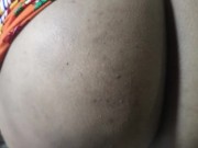 Fucking a beautiful Moroccan model in lingerie - Arabic Anal Sex 7/16