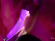 mon voisin débarque pendant que je me caresse et me prend sur le bureau 12/16