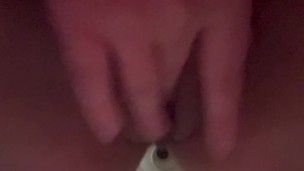 My juicy pussy sits on your face, rubs and cum - Lesbian_illusion