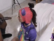 Slut Training Tiny Sluts Theoat Blast ing Overflow of Cum 15/16